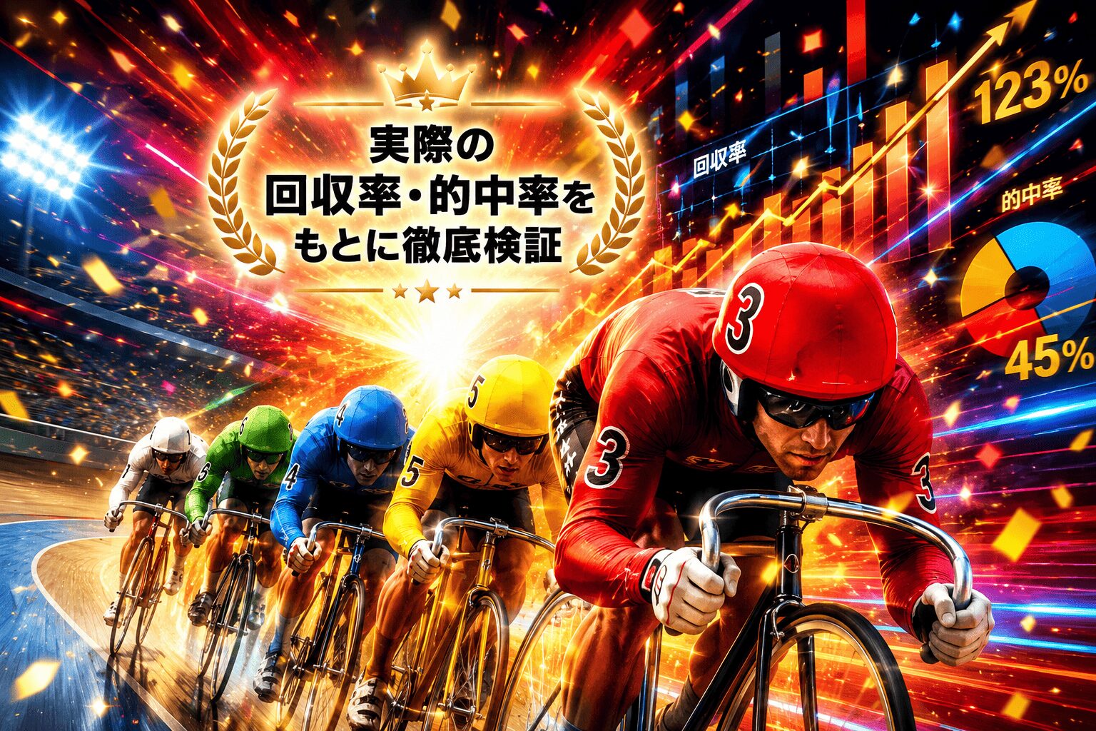 競輪リオ_アイコン_競輪リオの無料予想は当たる？