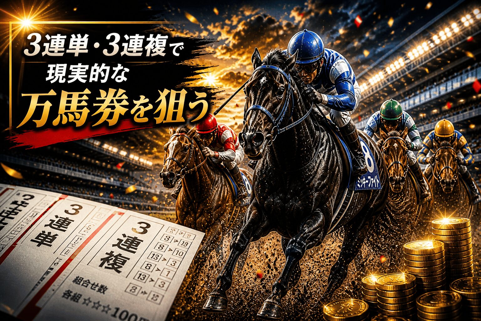 船橋競馬!!R_かしわ記念_20260505_アイコン_AI買い目予想