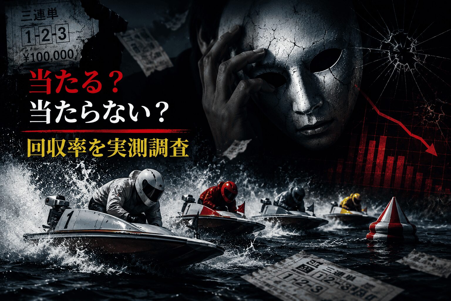 逆転ボート_アイコン_逆転ボートの無料予想を検証