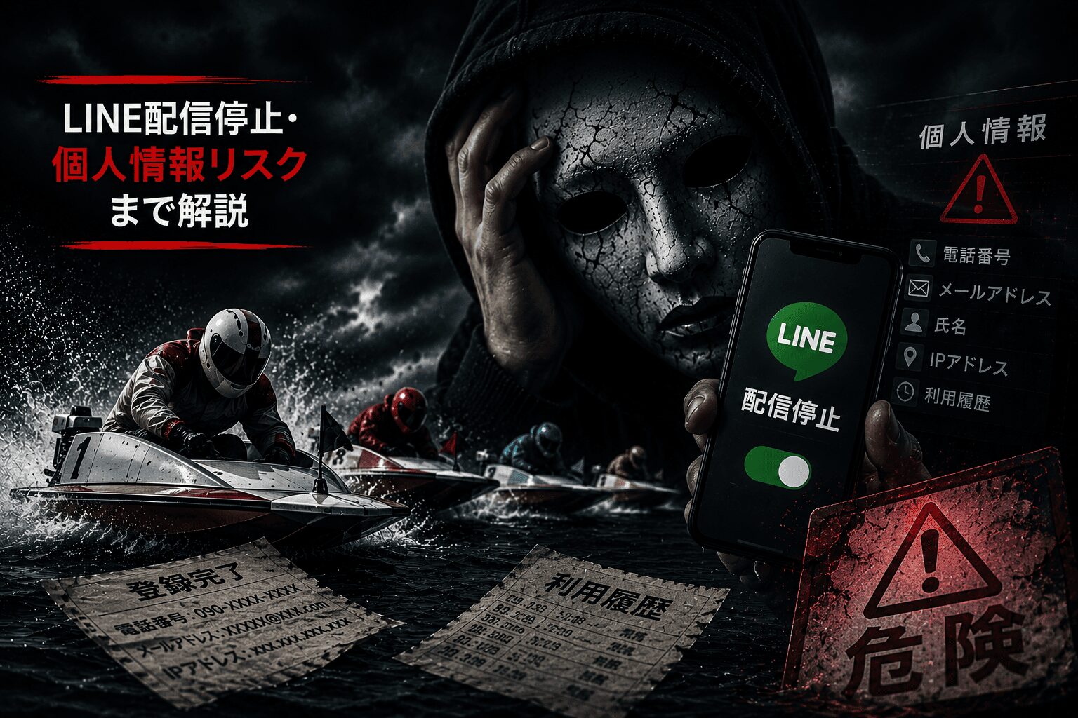 逆転ボート_アイコン_逆転ボートの退会方法は安全？