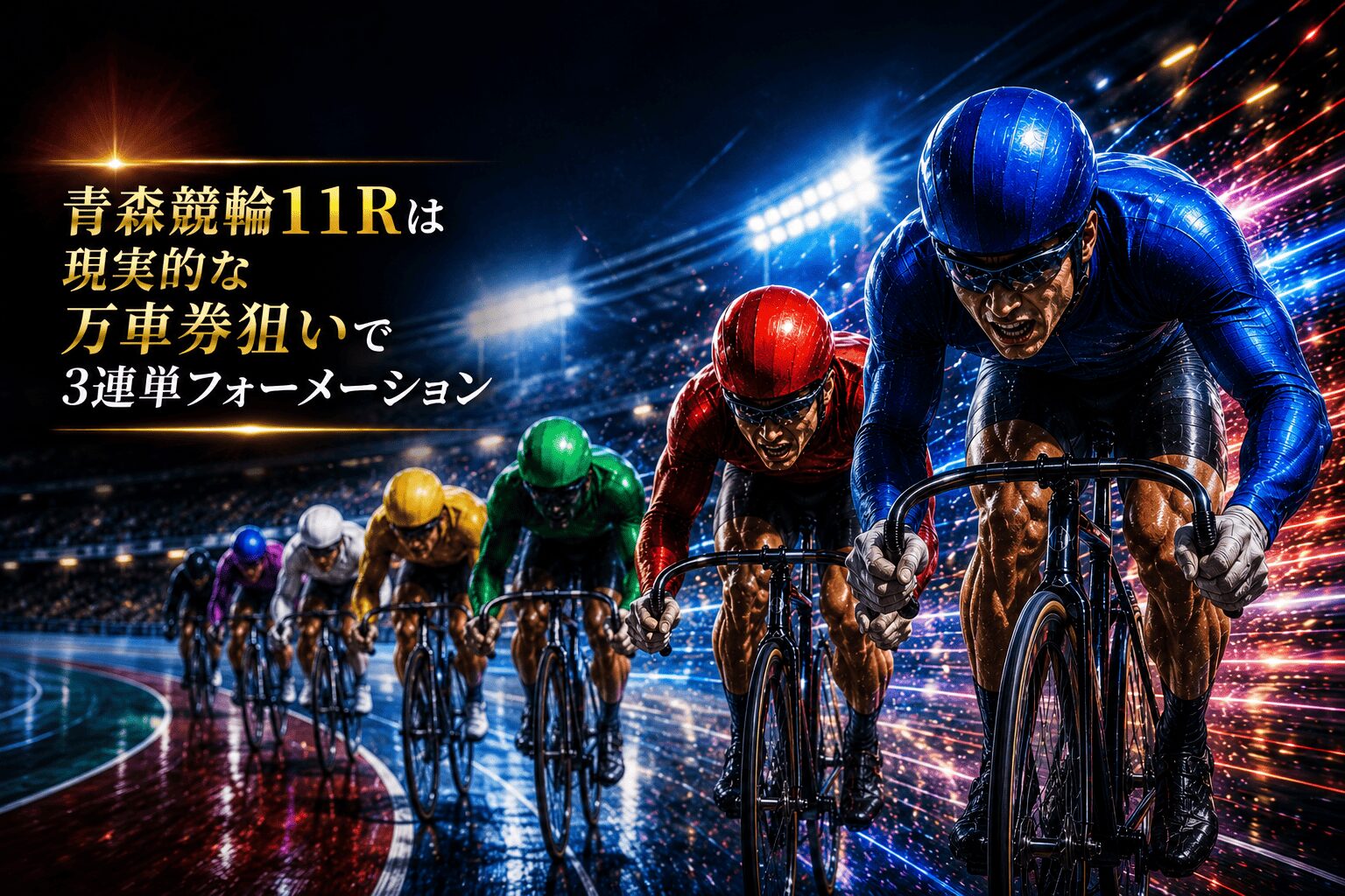 青森競輪11R_オッズパーク杯_20260521_アイコン_AI買い目予想