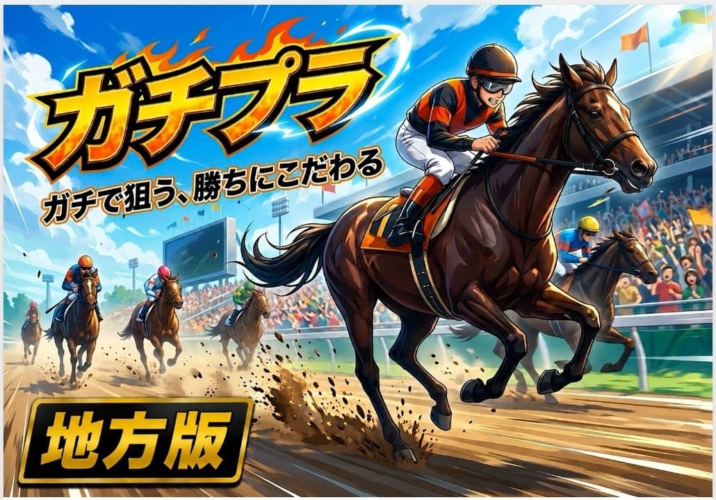 うまトリ_無料予想_地方版