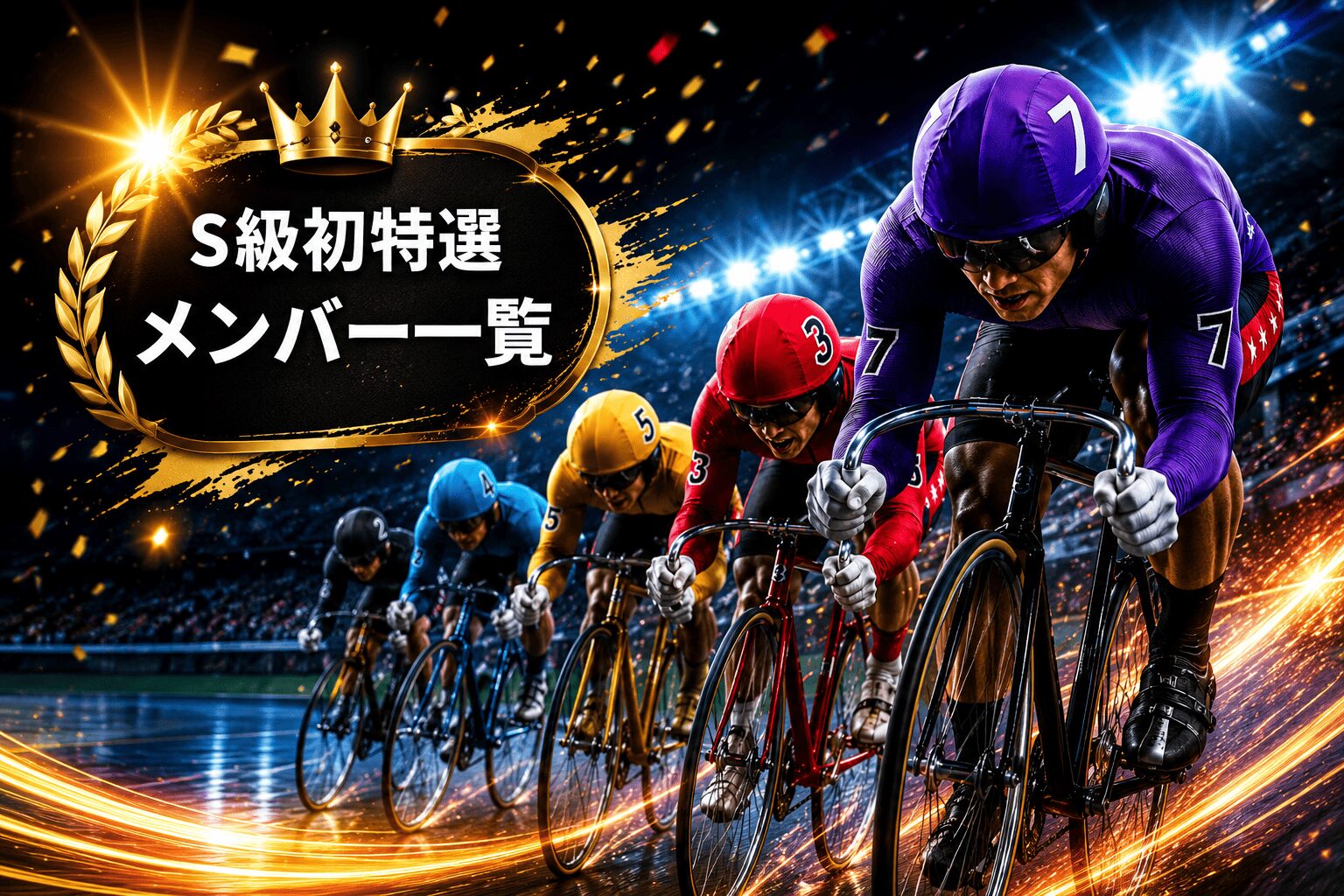 久留米競輪12R_中野カップレース_20260604_見出し_出走表