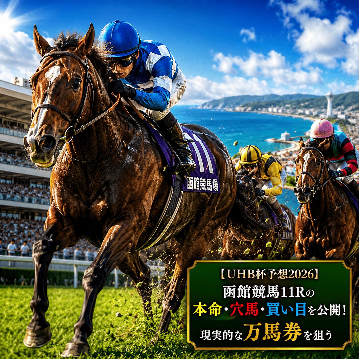 函館競馬11R_UHB杯_20260621_アイコン_ページアイコン