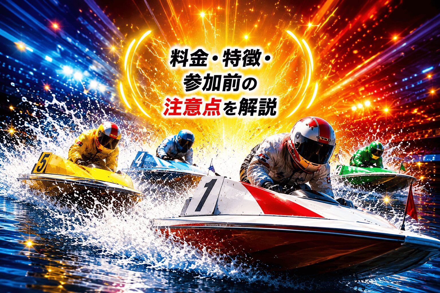 勝方艇_アイコン_勝方艇の有料予想の注意点!