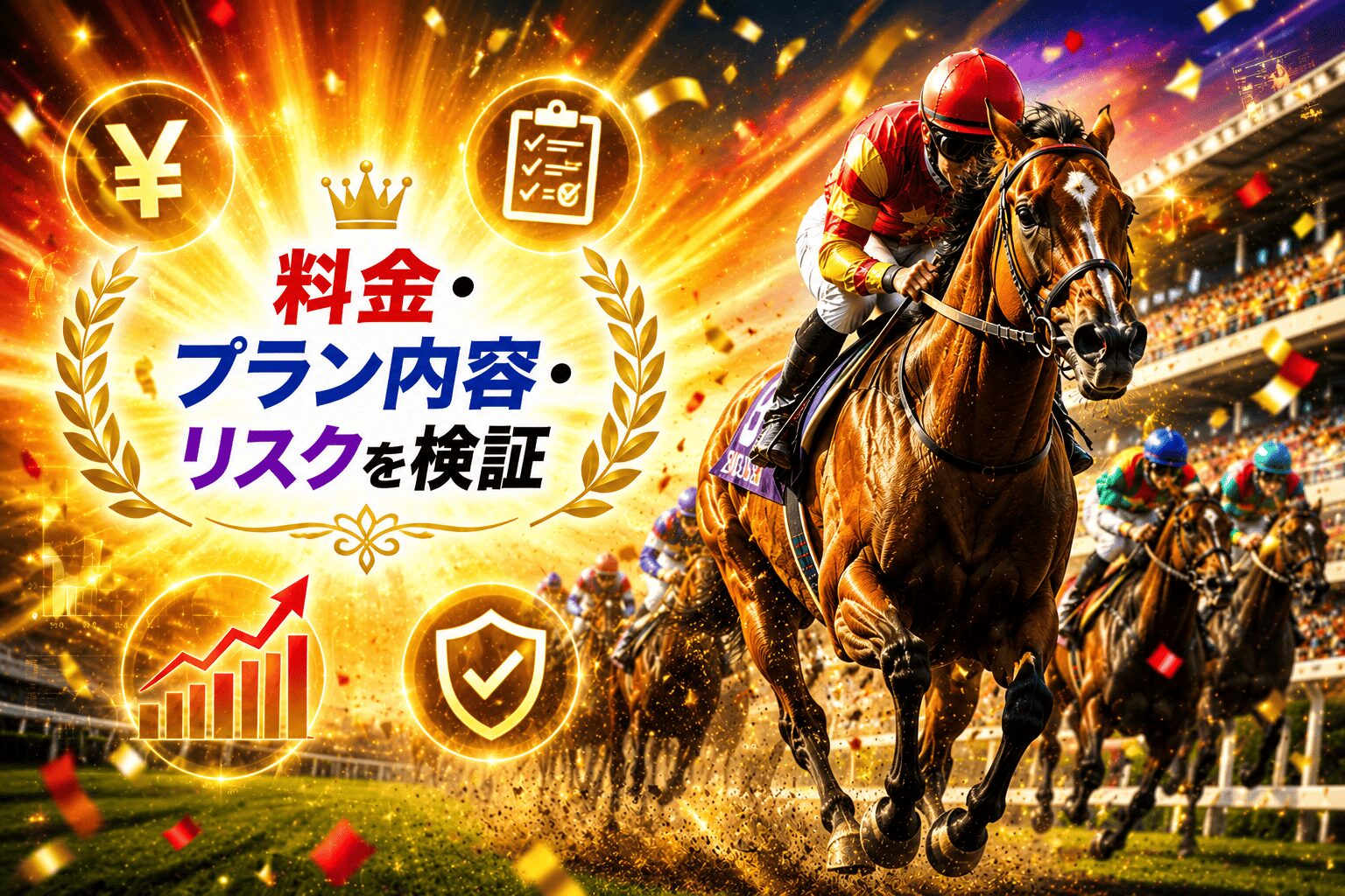 勝馬総合センター_アイコン_勝馬総合センターの有料予想は稼げる？