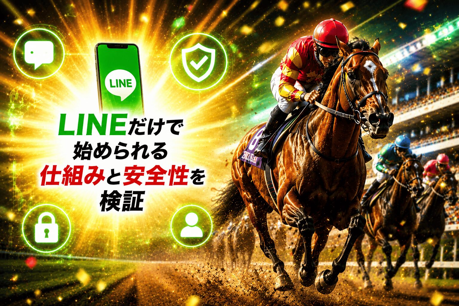 勝馬総合センター_アイコン_勝馬総合センターの登録方法は簡単？