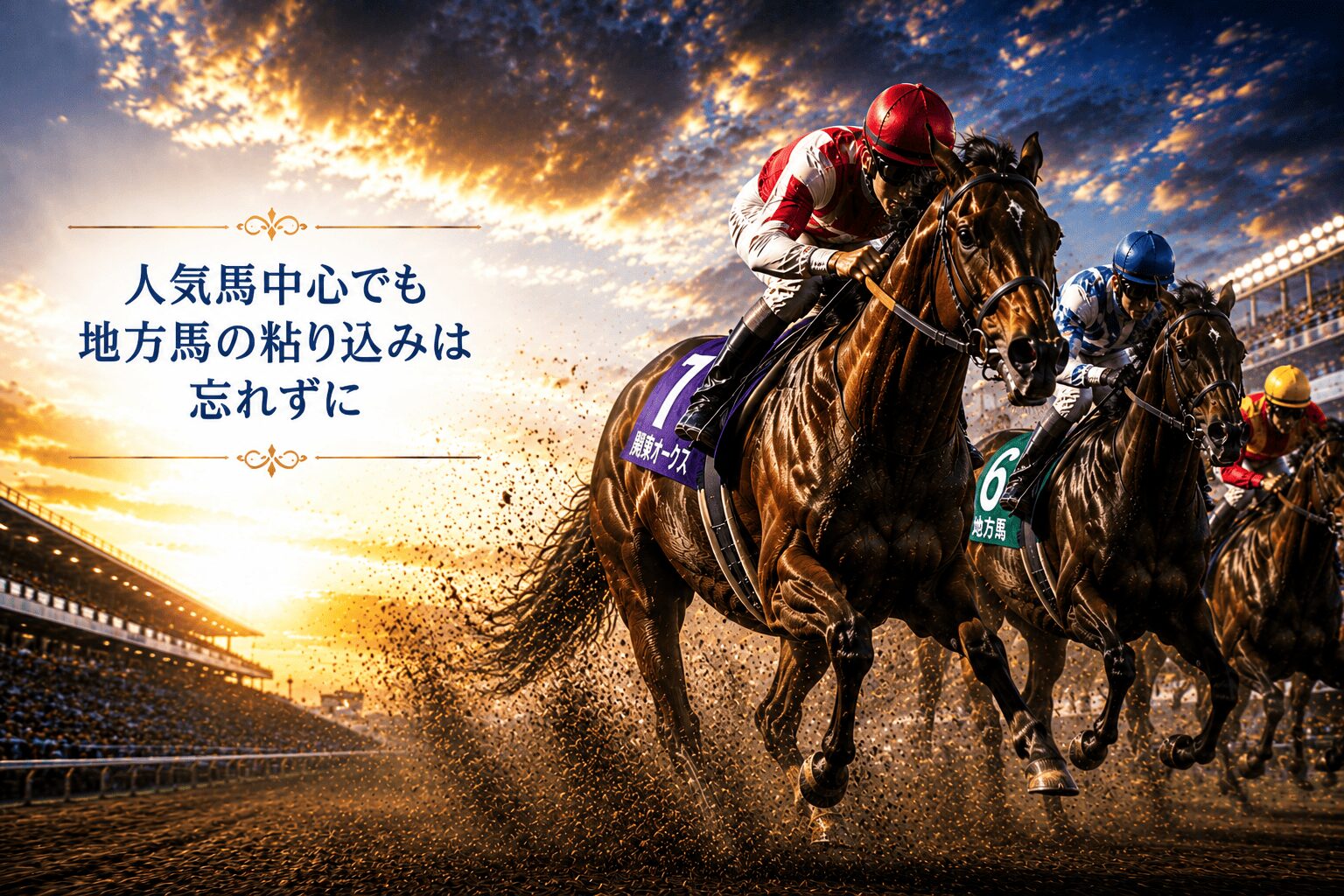 川崎競馬11R_関東オークス_20260617_アイコン_予想まとめ