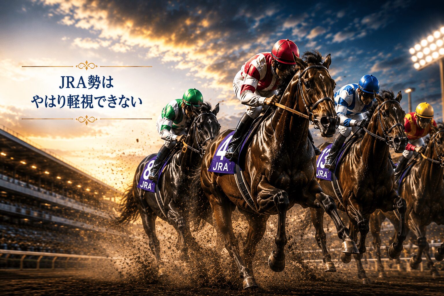 川崎競馬11R_関東オークス_20260617_アイコン_相手筆頭はペンダントとフルールドール