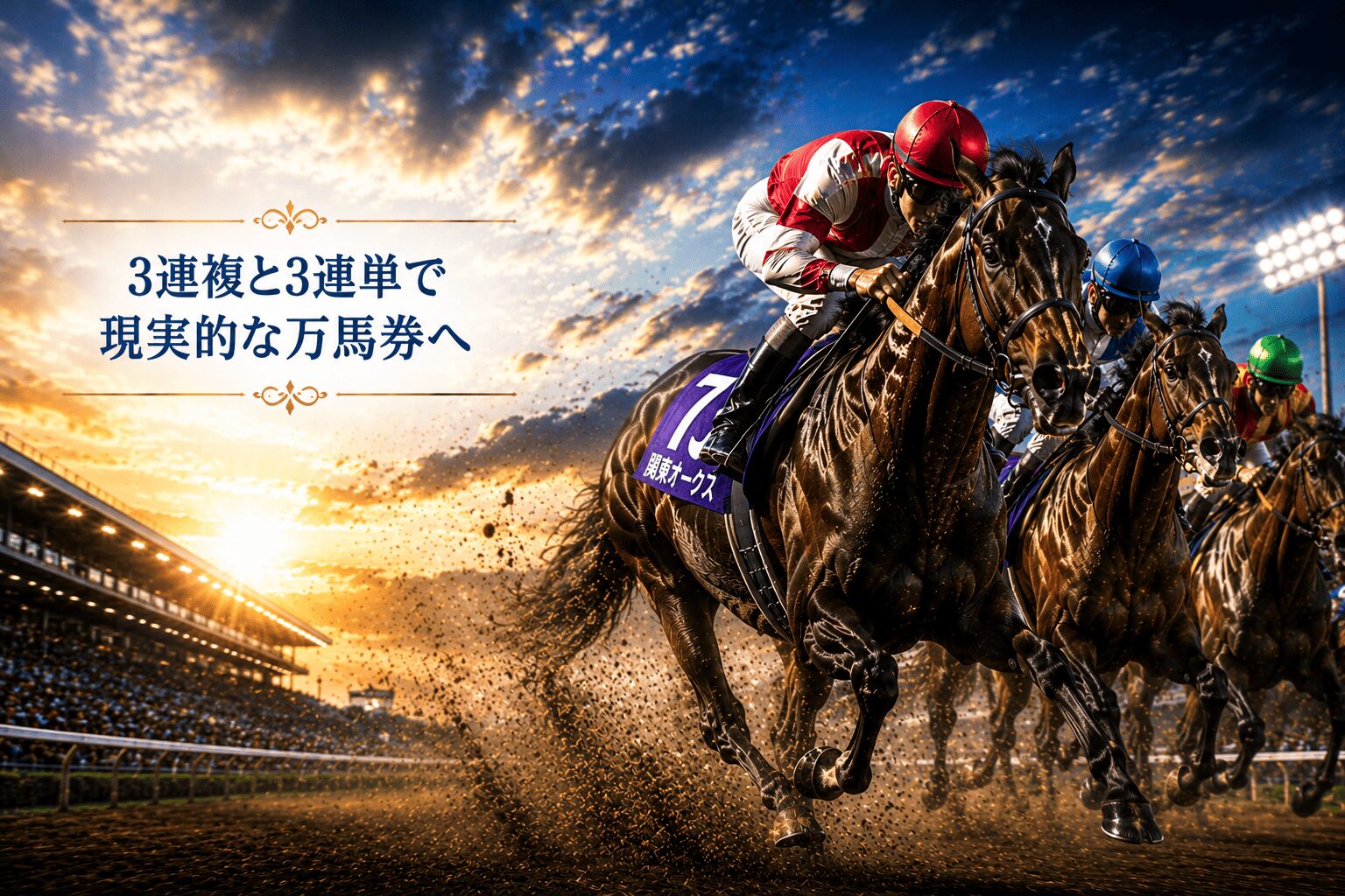 川崎競馬11R_関東オークス_20260617_アイコン_買い目予想