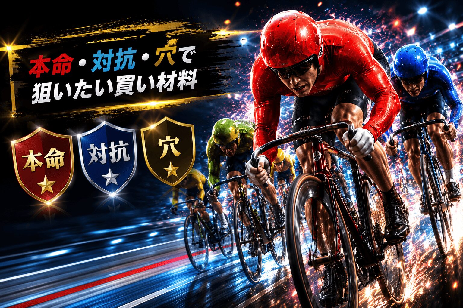 松戸競輪1R_さわやかチャレンジC_20260625_見出し_注目選手