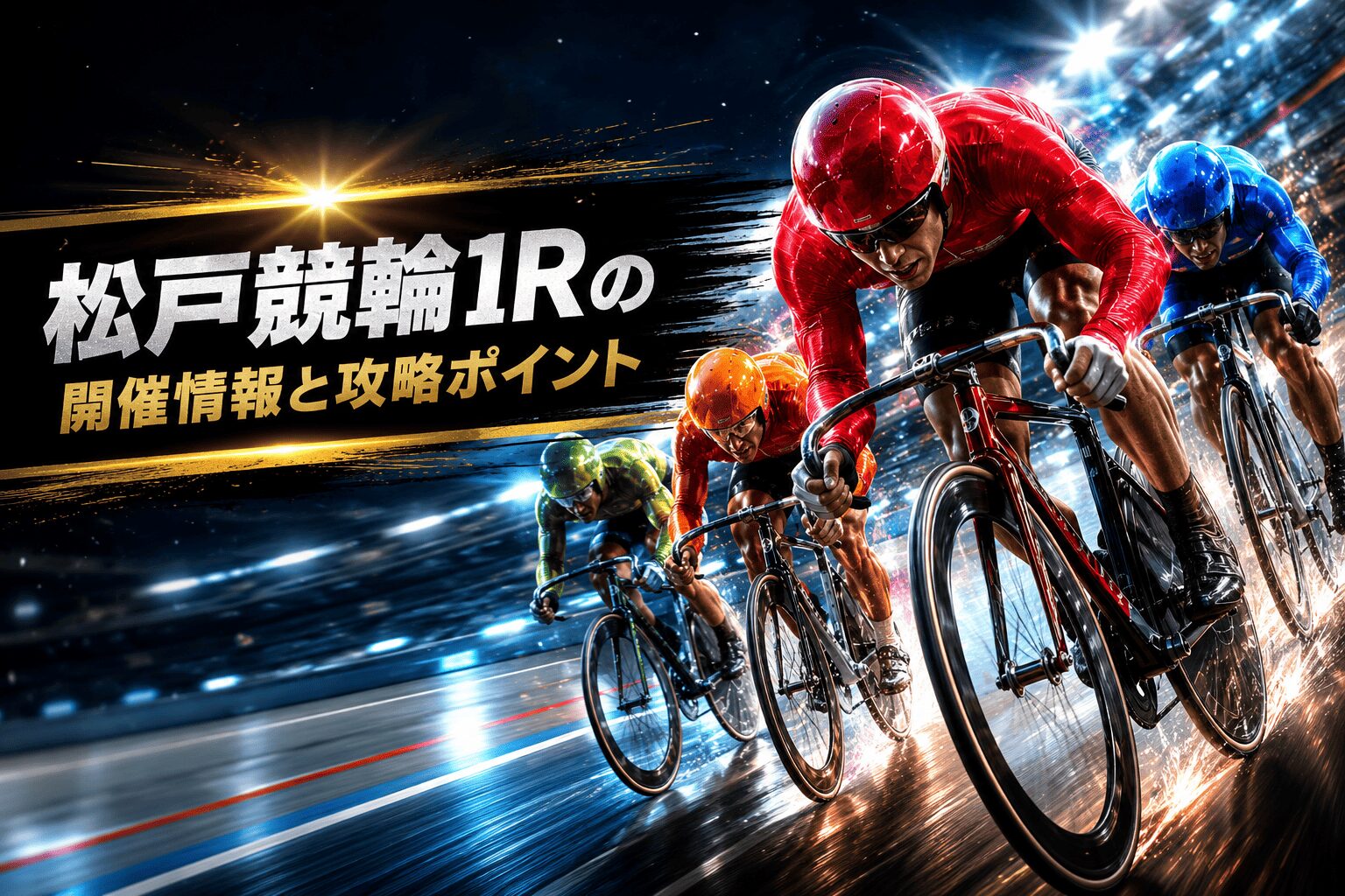 松戸競輪1R_さわやかチャレンジC_20260625_見出し_開催情報と攻略ポイント