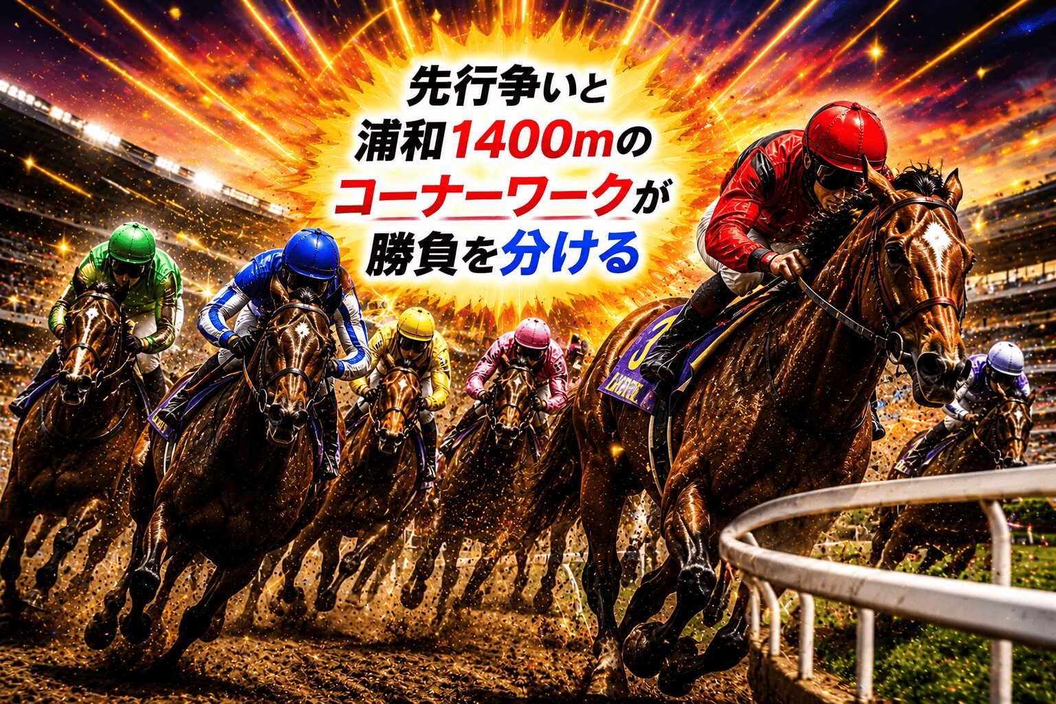 浦和競馬11R_さきたま杯_20260624_展開予想02