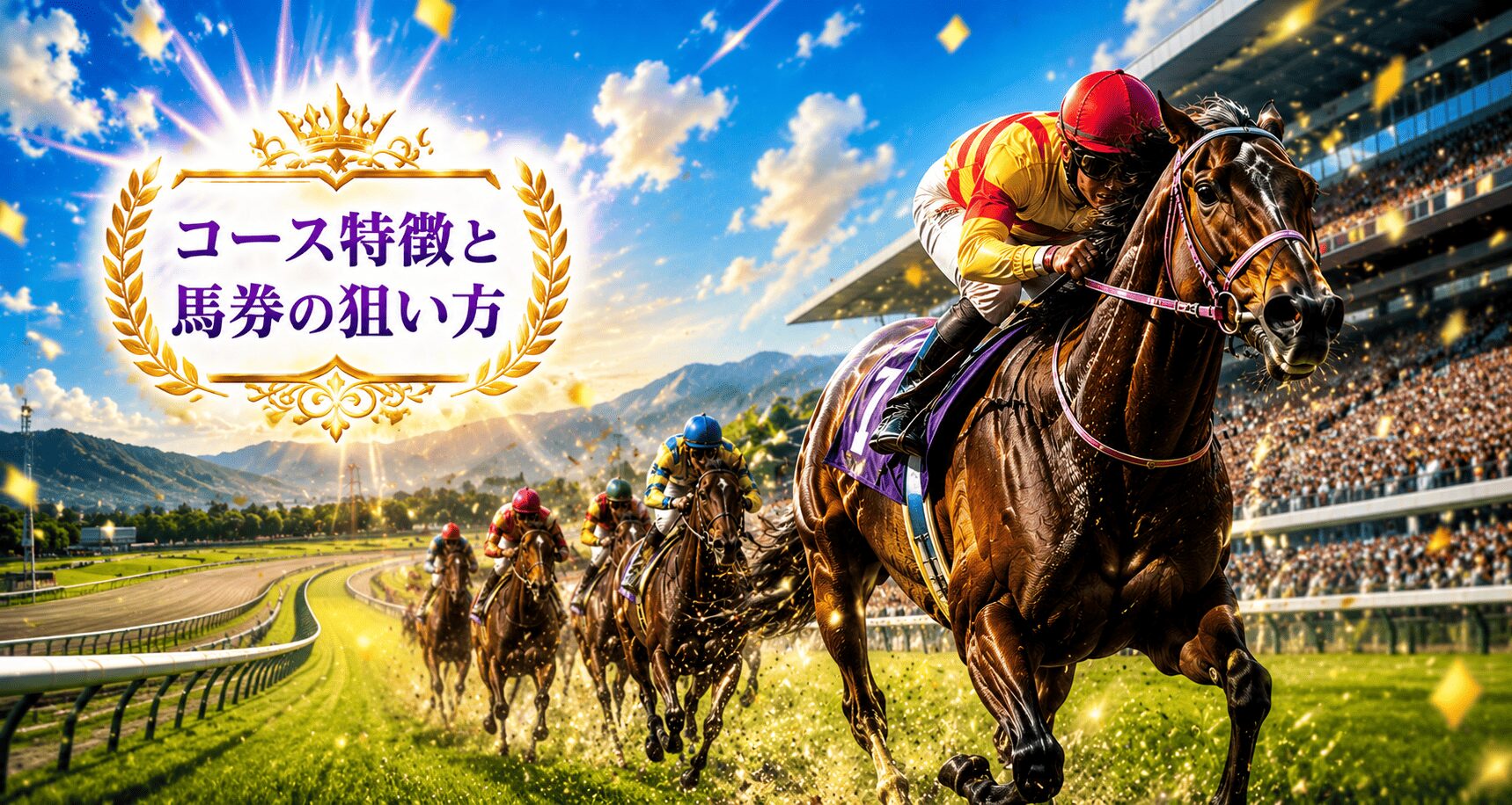 阪神競馬11R_宝塚記念_20260614_アイコン_舞台は阪神芝2200m