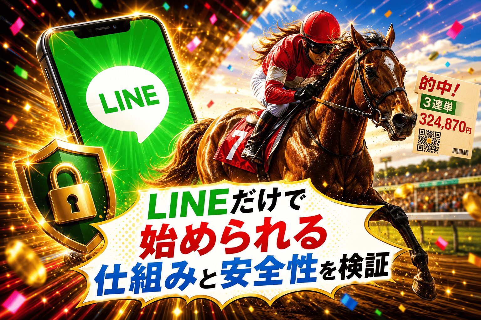 ウマくる_アイコン_ウマくるの登録方法は簡単？