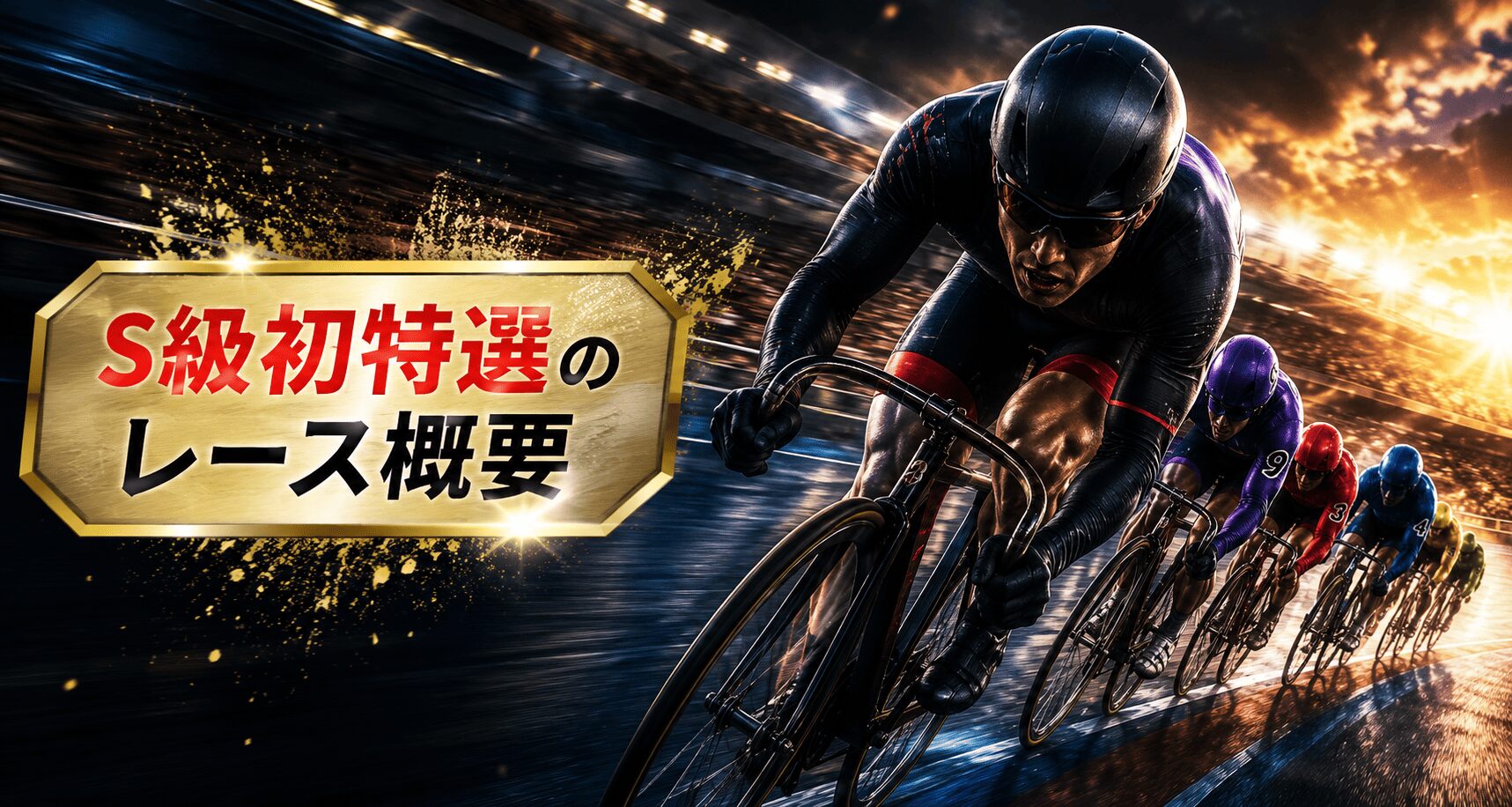 函館競輪12R_俵信之杯＆日刊ゲンダイ杯争奪戦_20260708_S級初特選のレース概要