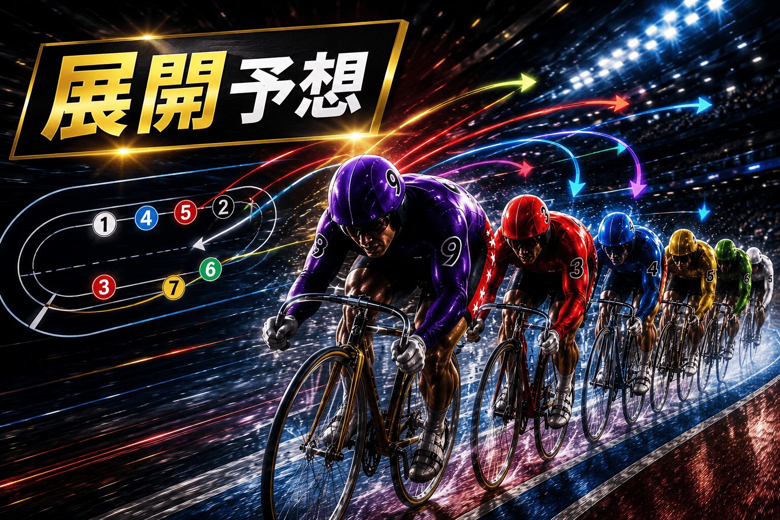 函館競輪12R_俵信之杯＆日刊ゲンダイ杯争奪戦_20260708_展開予想