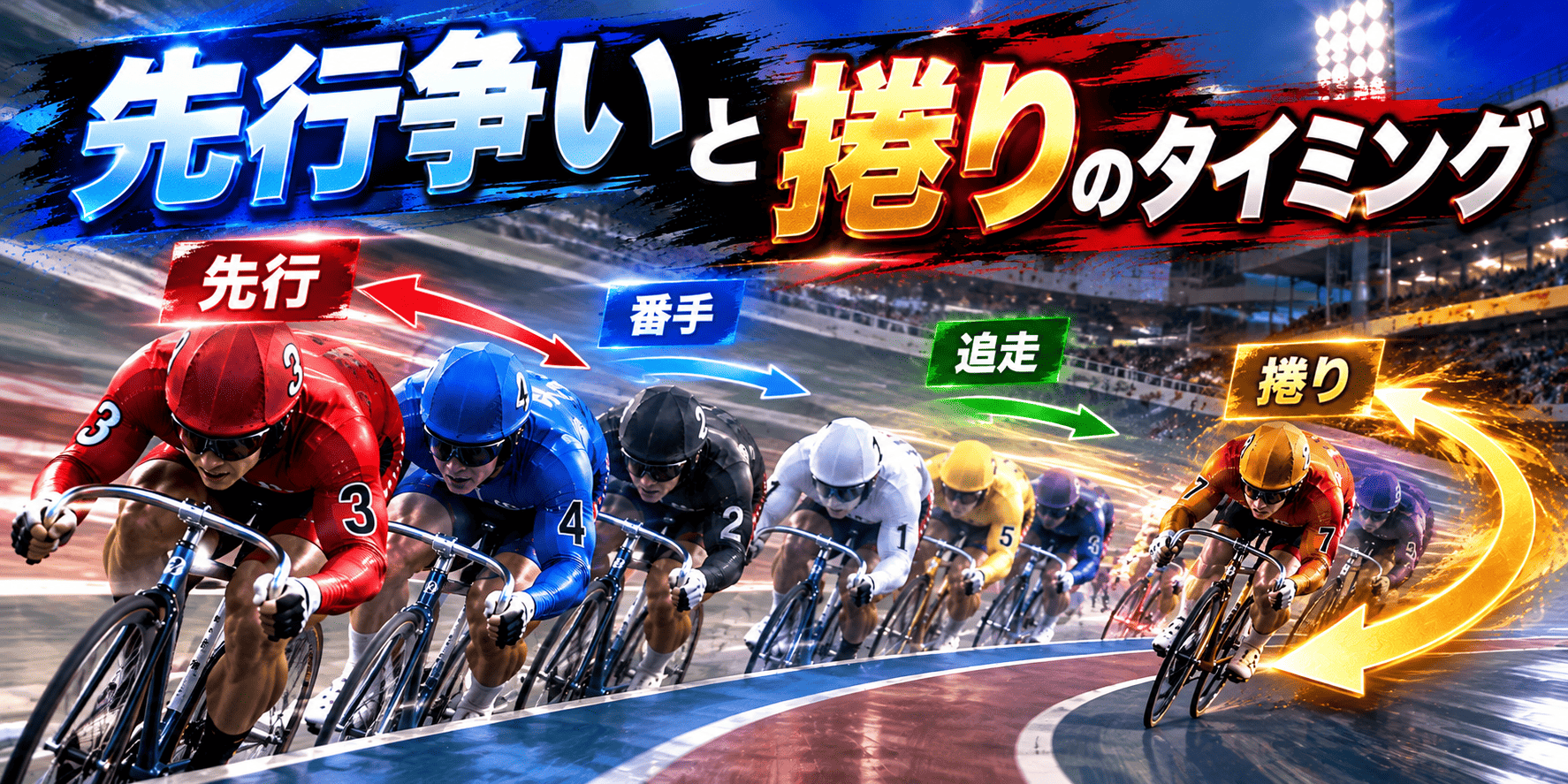 goldcup_20261020_先行争いと捲りのタイミング
