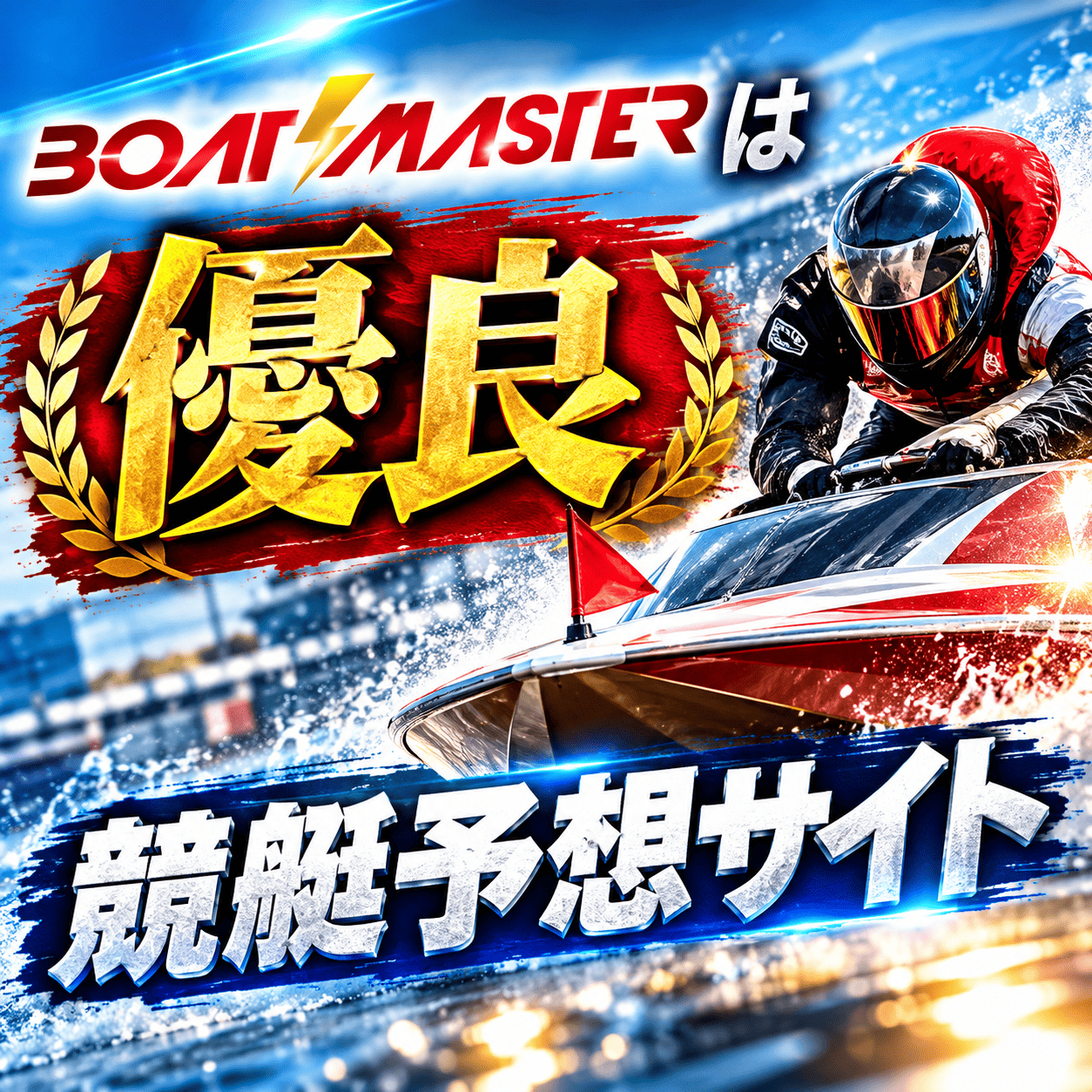 ボートマスター_ページアイコン